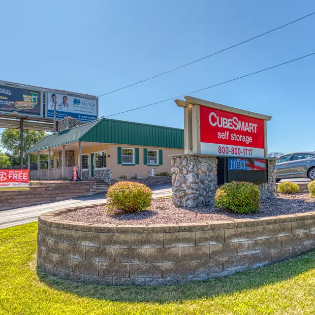 CubeSmart Storage – Good Hope Road