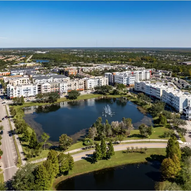 The Flats at Avalon Park - Lake, Nature, Outdoors