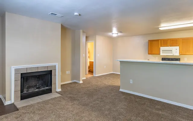 Park at Walkers Landing - Corner, Fireplace, Indoors