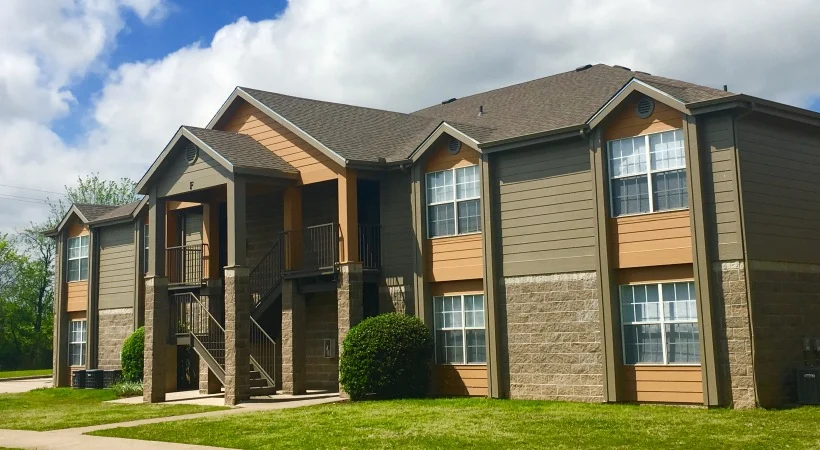 Keystone Crossing - Building, Urban