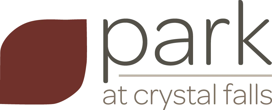 Park at Crystal Falls - Symbol, Trademark