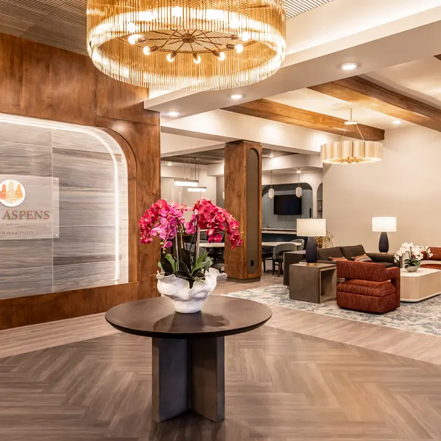 Holly Springs - Indoors, Interior Design, Living Room