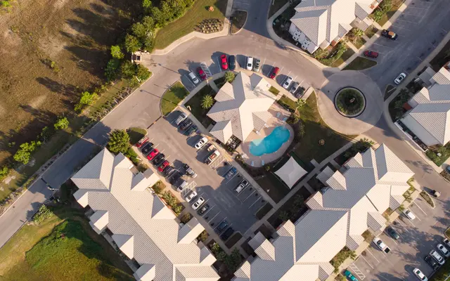 Pinnacle at Hammock Square Apts - Outdoors, Building, Aerial View