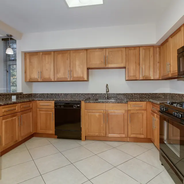 Tall Oaks - Indoors, Interior Design, Kitchen