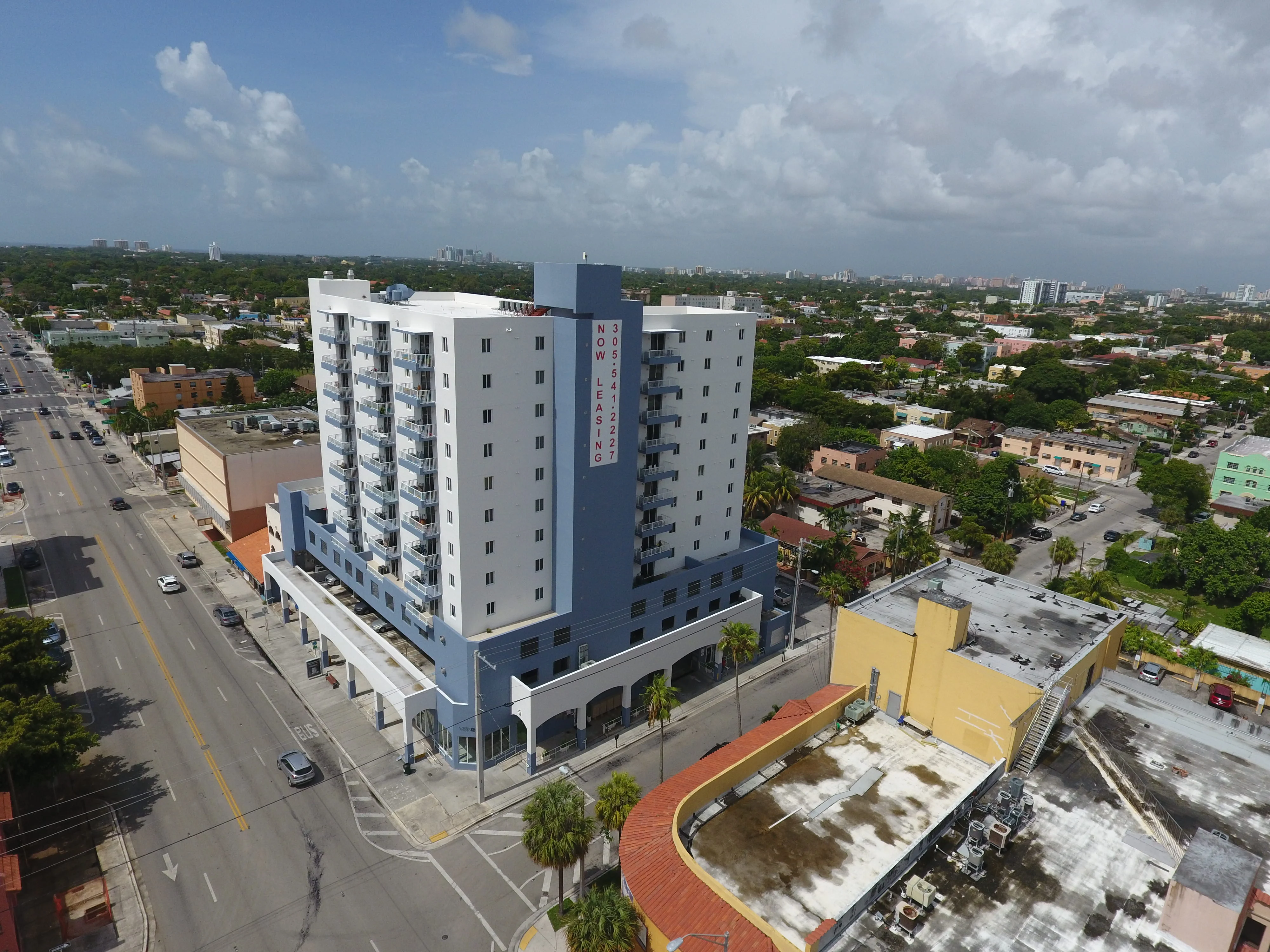 Vista 12 Apartments - Nature