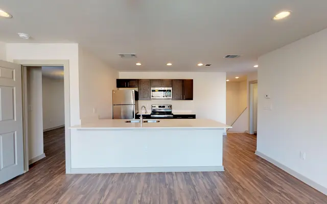 Apartments at M-Streets - Room, Wood, Floor