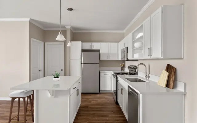 The Mills - Indoors, Interior Design, Kitchen