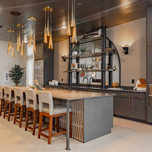 The Lyric The Lyric - Interior Design, Indoors, Dining Room