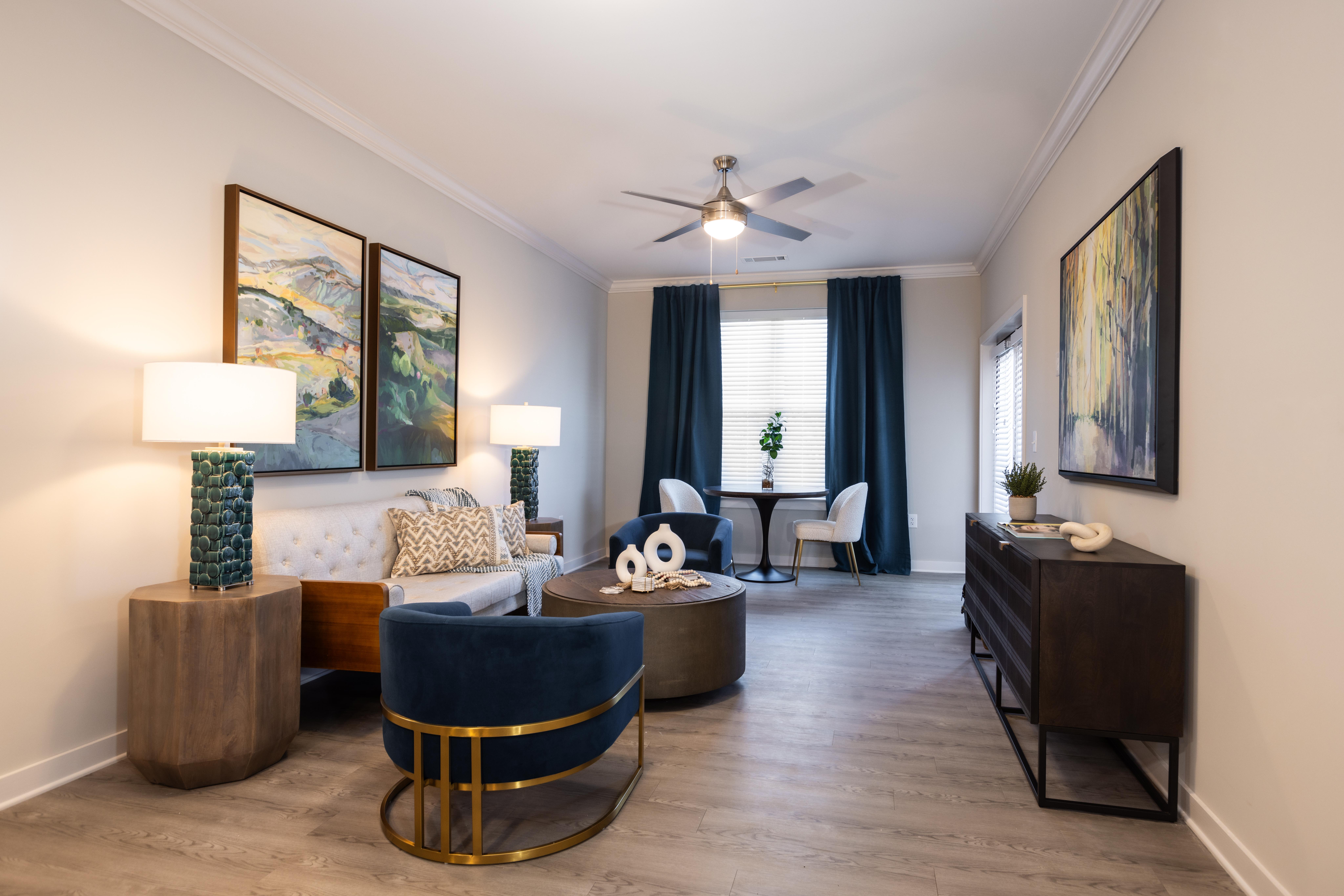 Holly Springs - Corner, Home Decor, Furniture