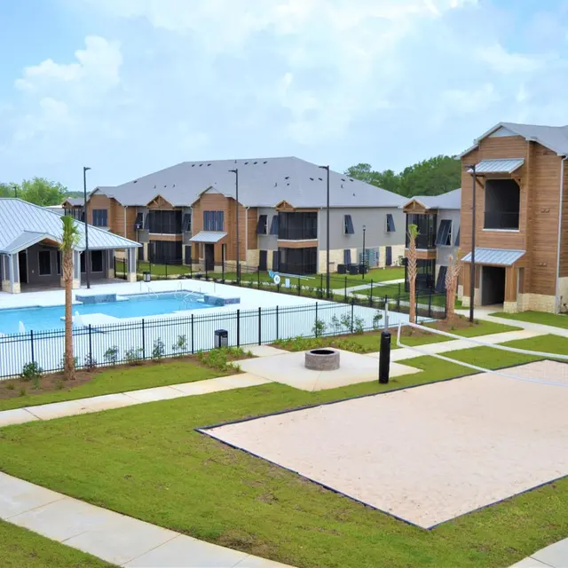 Belforest Apartments