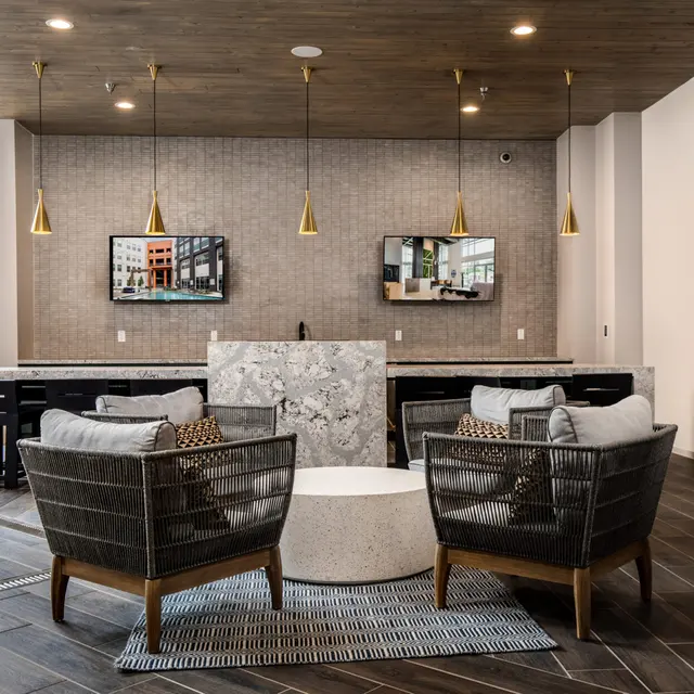 Standard at River District - Interior Design, Indoors, Home Decor