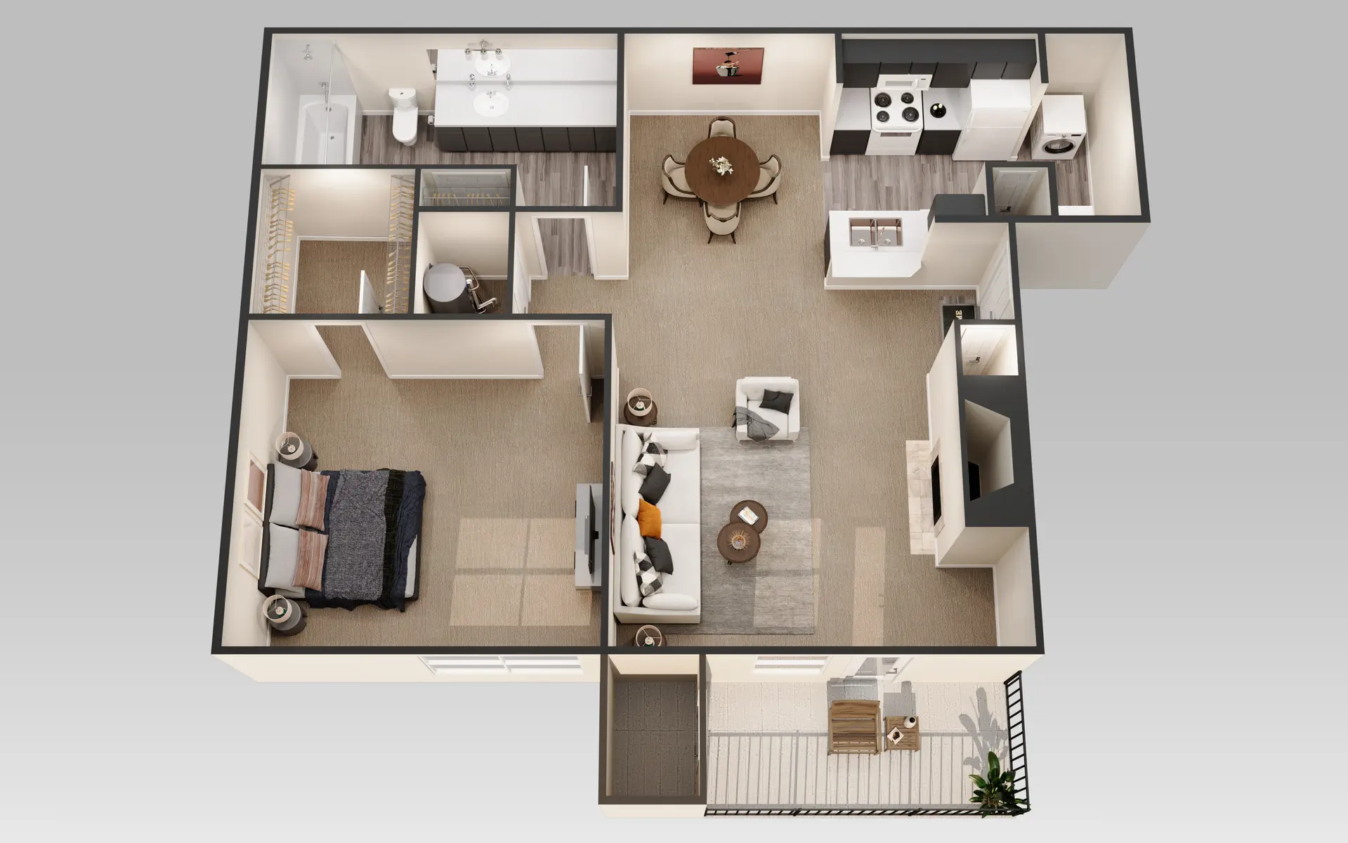 Bella Vita at Three60 Bella Vita at Three60 - Diagram, Floor Plan