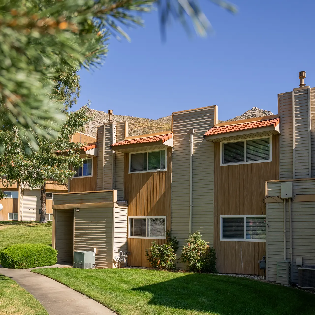 Shenandoah Villas - Suburb, Neighborhood, City