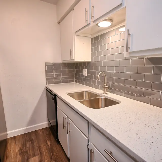 Marina del Rey - Sink Faucet, Sink, Kitchen