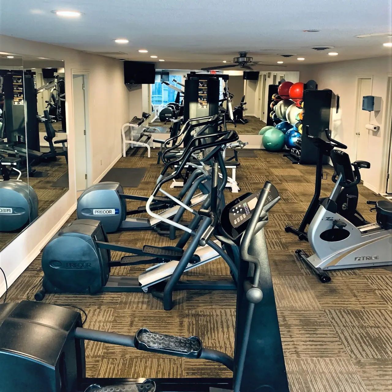 Monaco Park - Fitness, Working Out, Sport