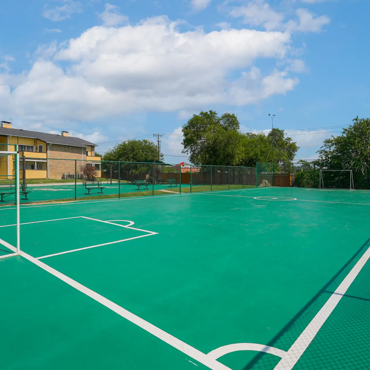Falls and Oak Village - Sport, Sports, Tennis Court