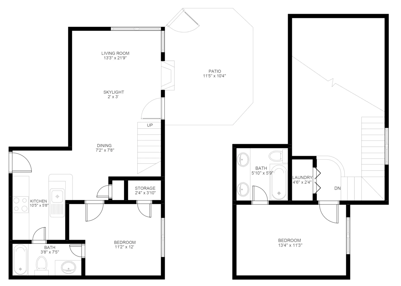 Willow Ridge - Floor Plan, Diagram, Plan