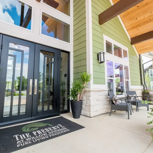 The Preserve at Willow Springs - Door, Interior Design, Housing