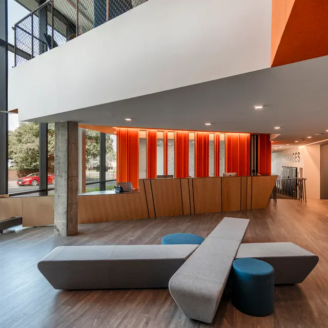 505 on Walnut - Indoors, Building, Foyer