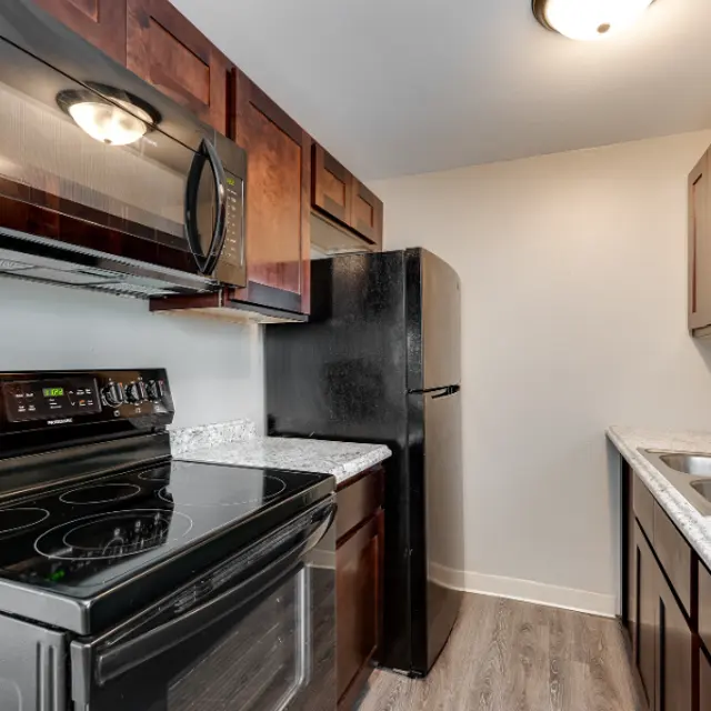 Imperial Continental - Indoors, Interior Design, Kitchen