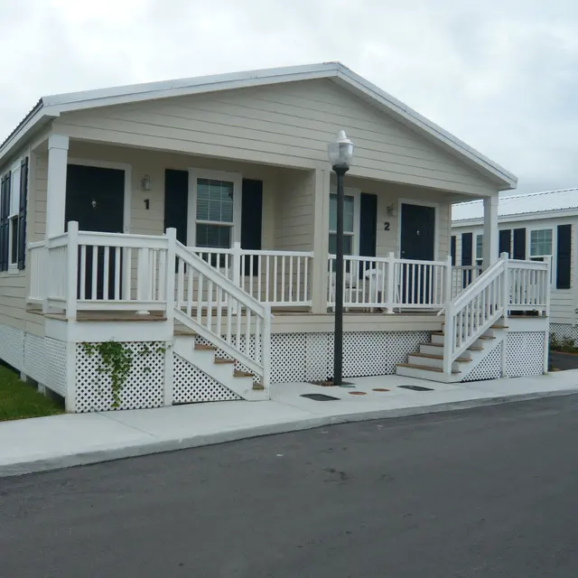 Flagler Village Apartments - Housing, House, Staircase