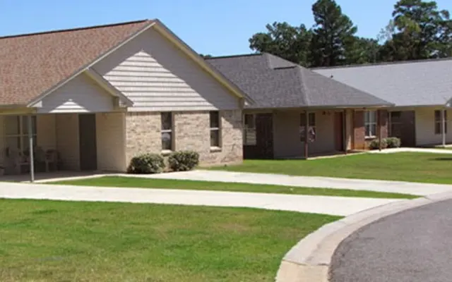 Audrey Park & Meridian Court Audrey Park & Meridian Court