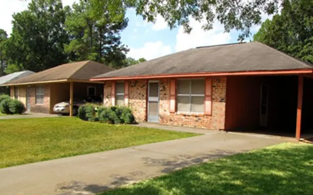 Brown Park - Building, Plant