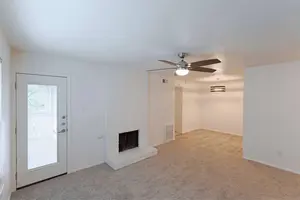 Two Bed, One Bath