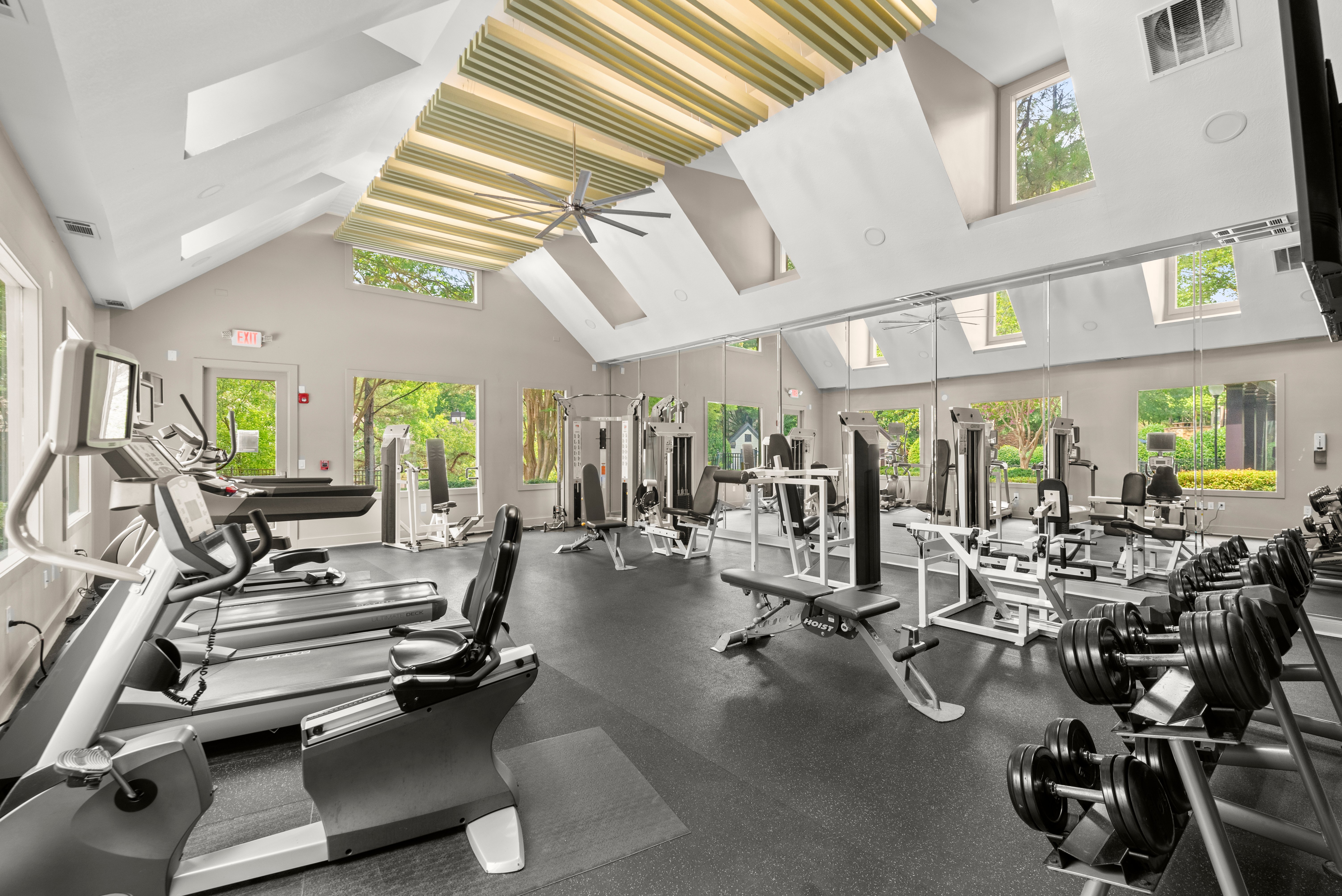 SYNC at Vinings SYNC at Vinings - Working Out, Fitness, Gym