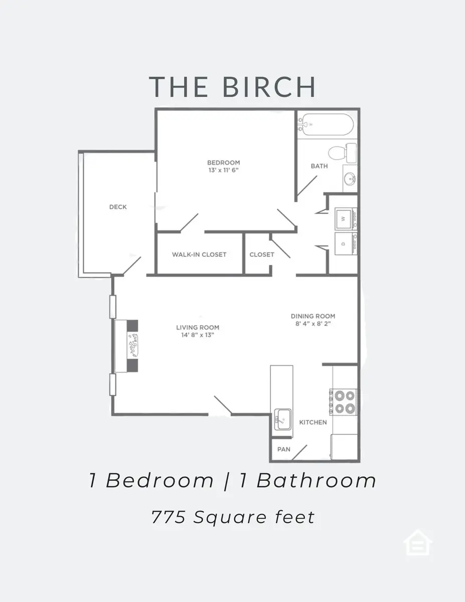 Arbors of Montgomery - Diagram, Floor Plan, Chart