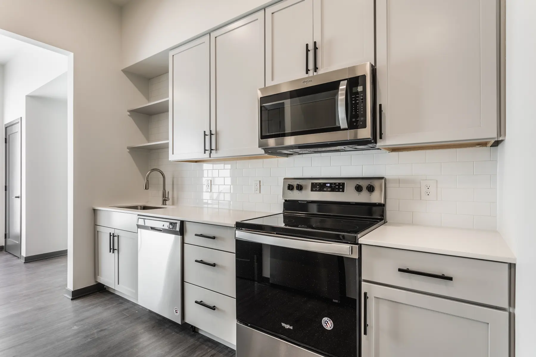 Indoors, Interior Design, Kitchen