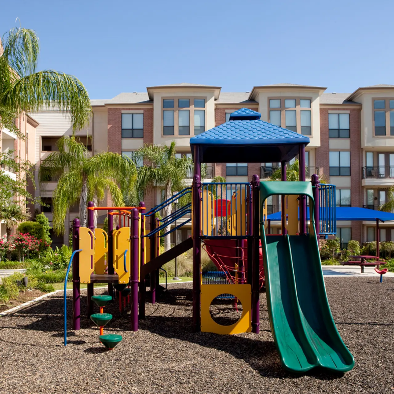 North Post Oak Lofts - Play Area