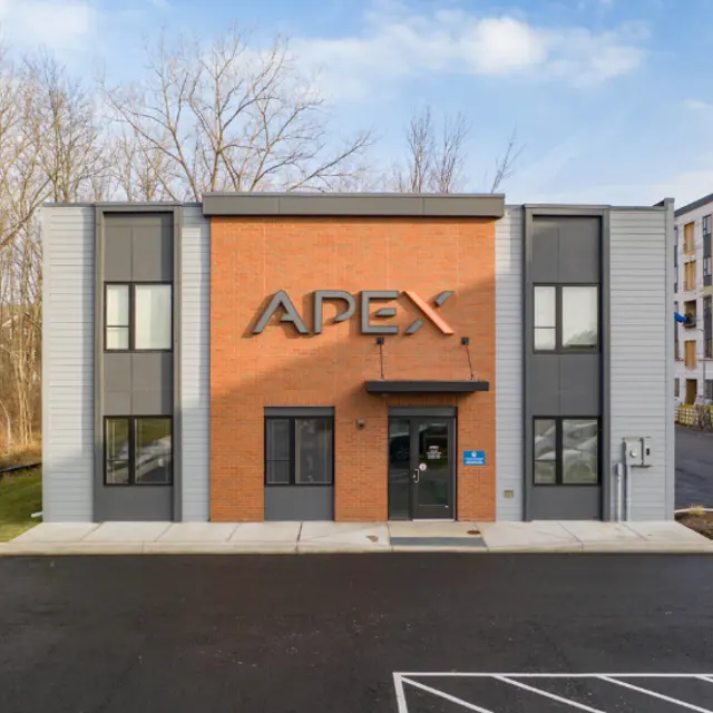 Apex - City, Urban, Office Building