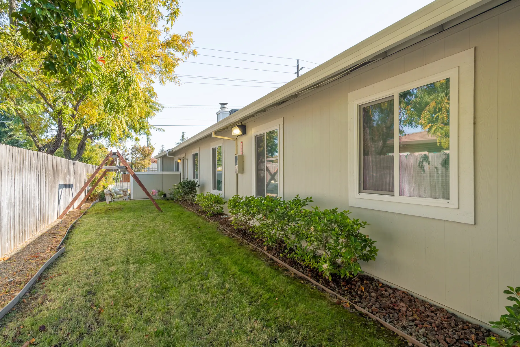 El Camino Place - Backyard, Nature, Yard