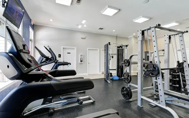 Discovery at Mountain View- Gym