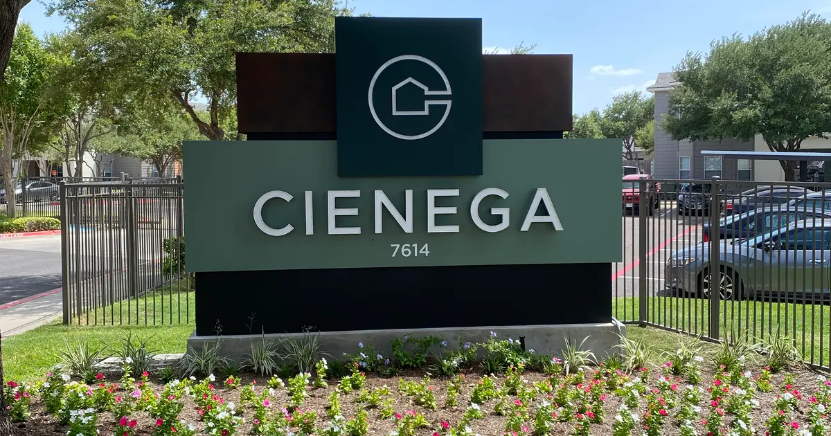 Cienega Apartments photo 1 in Laredo