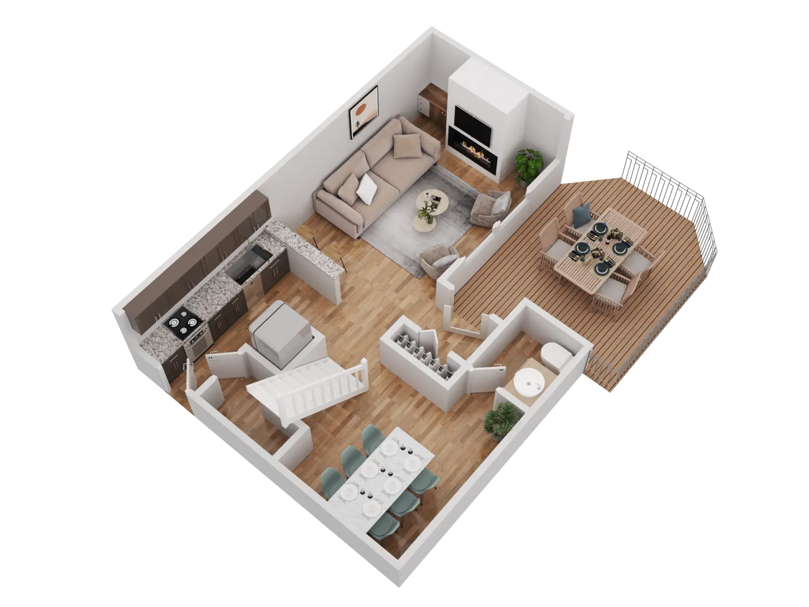 Willow Ridge Willow Ridge - Building, Floor Plan, Diagram