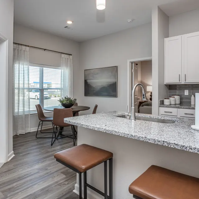 Lakewood Station - Indoors, Interior Design, Kitchen