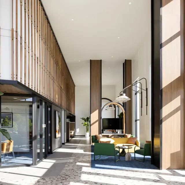 Ruby - Indoors, Interior Design, Foyer