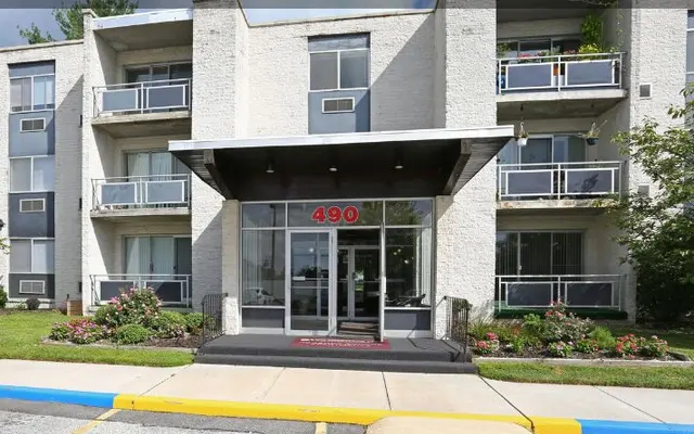 Regency Square - Building, City