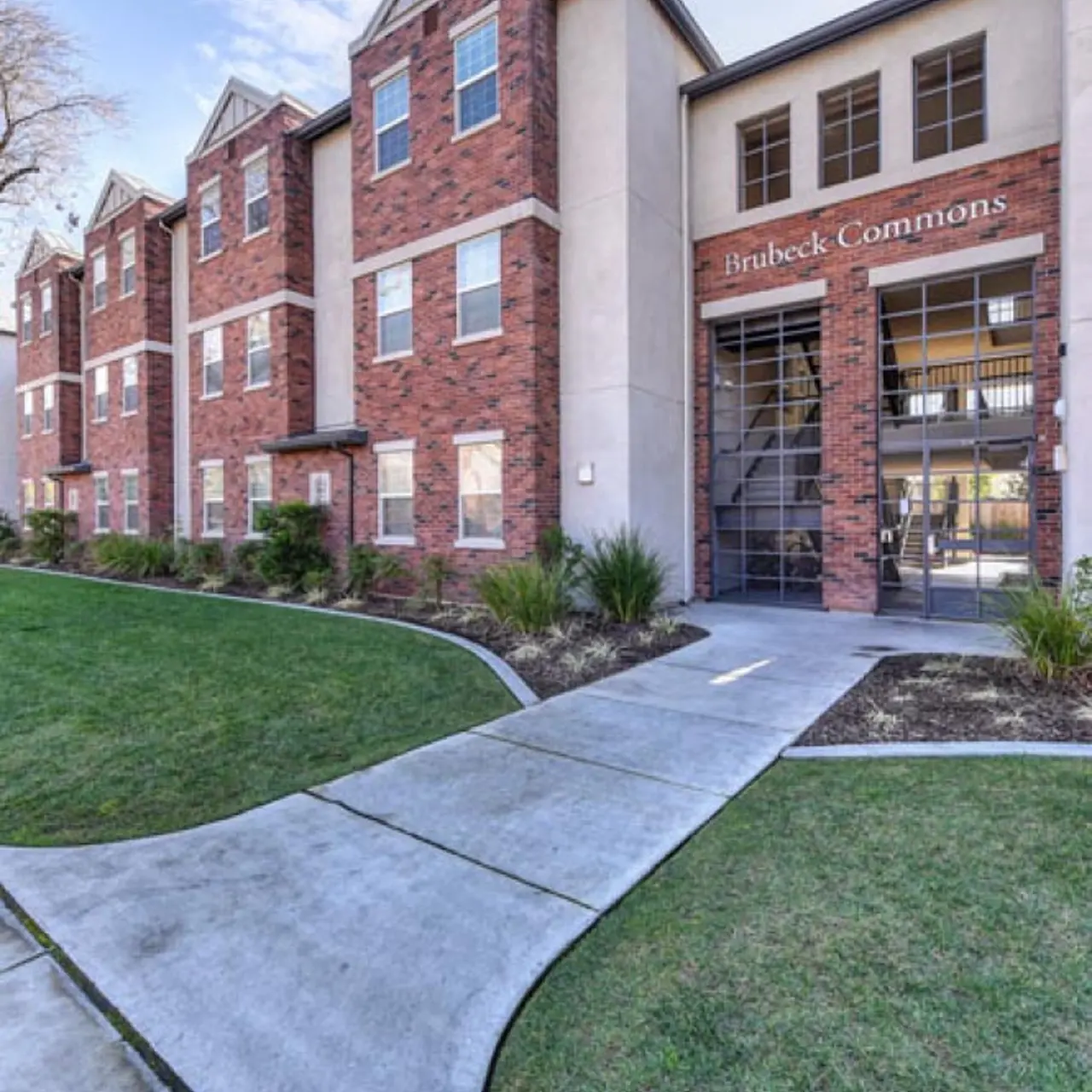 Brubeck Commons - Plant