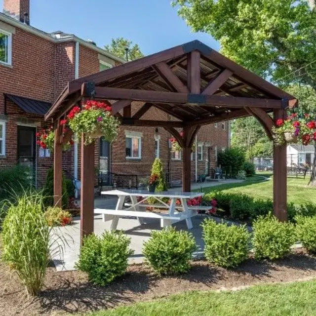 Sycamore Square Apartments - Outdoors, House, Housing