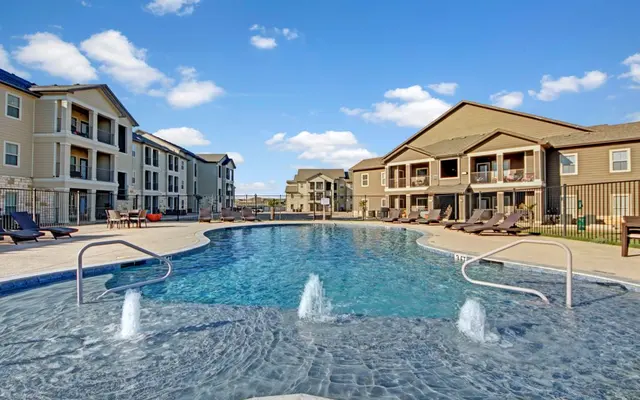 The Azure Apartment Homes - Pool