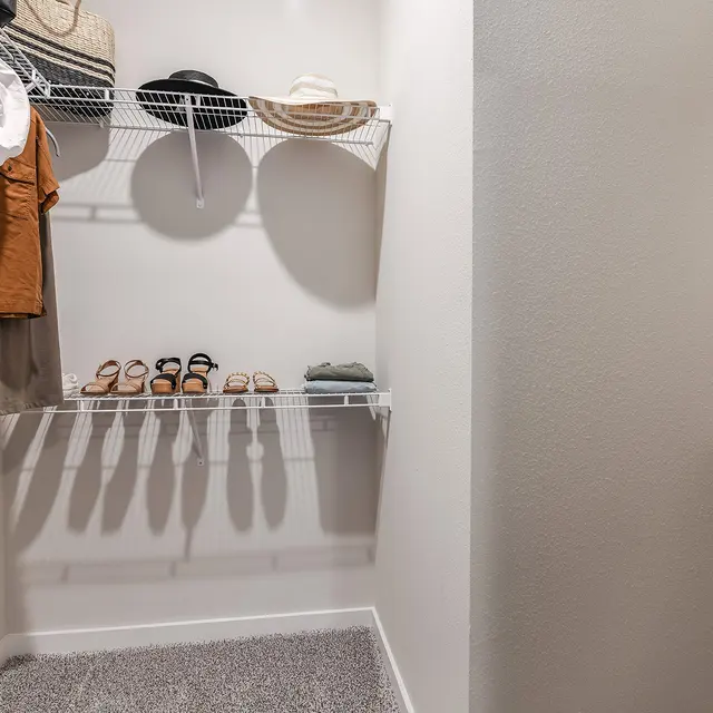Asbury - Indoors, Walk-In Closet, Furniture