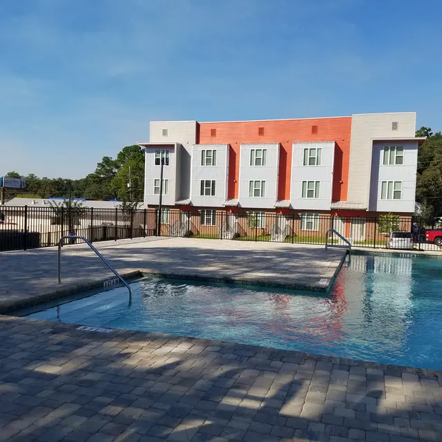 Hotel, Housing, Villa