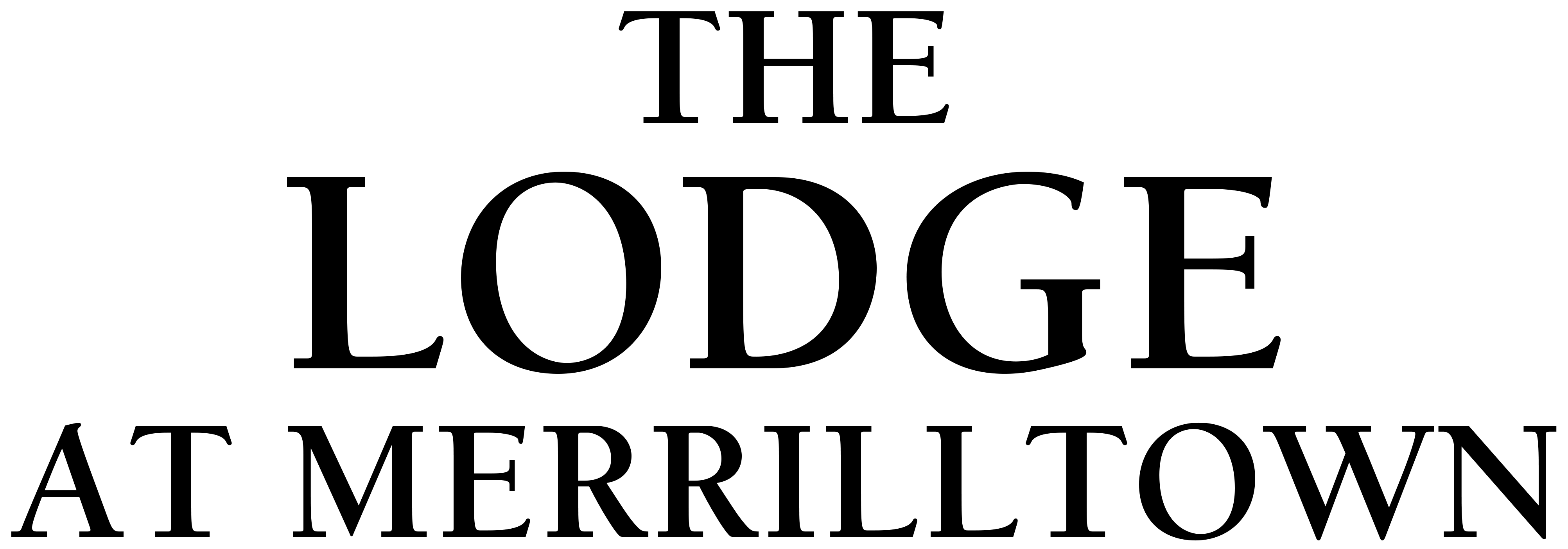 The Lodge at Merrilltown