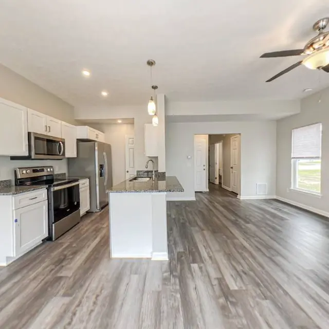 2 Bedroom Virtual Tour