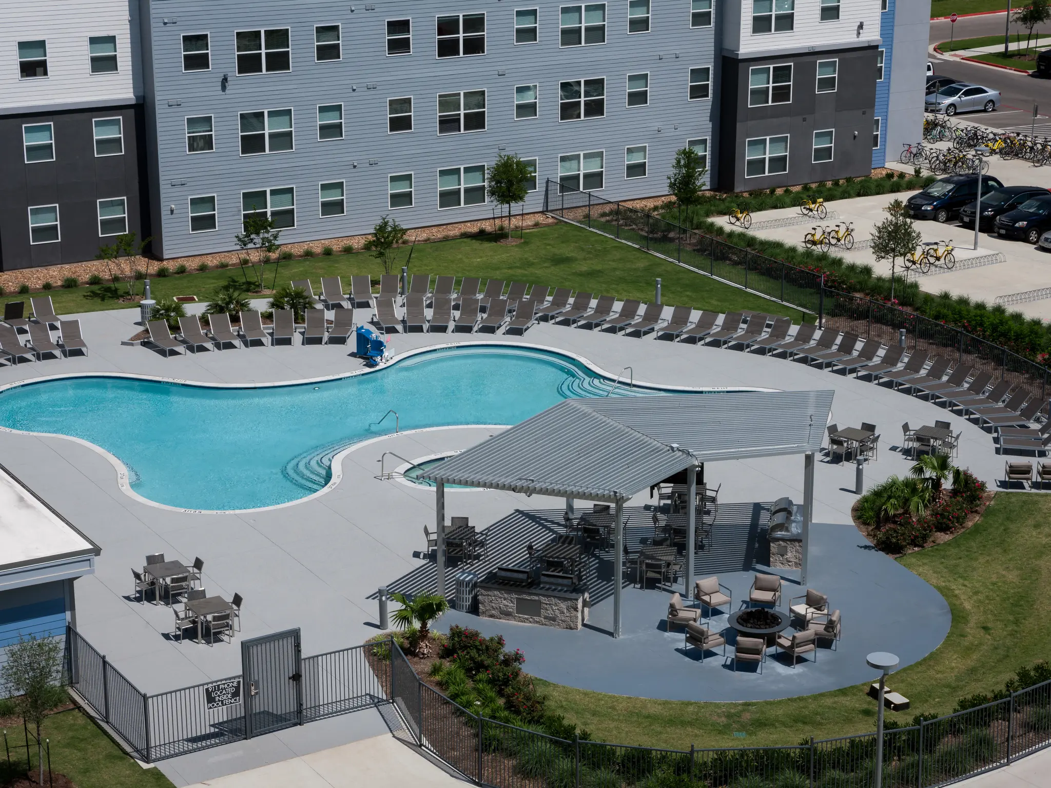 Park West - Pool, Water, Swimming Pool