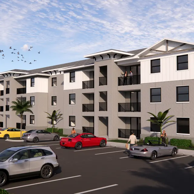 Civitas of Cape Coral - City, Urban, Apartment Building