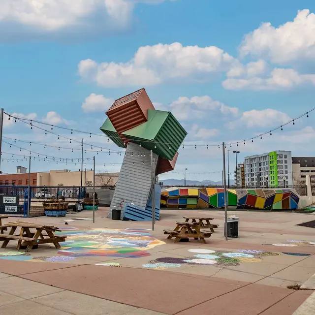 The Deveraux Neighborhood Art The Deveraux Neighborhood Art